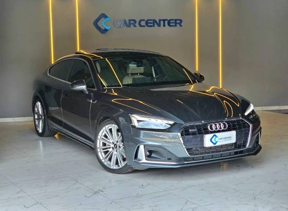AUDI A5 2.0 TFSI MHEV SPORTBACK ADVANCED QUATTRO S TRONIC